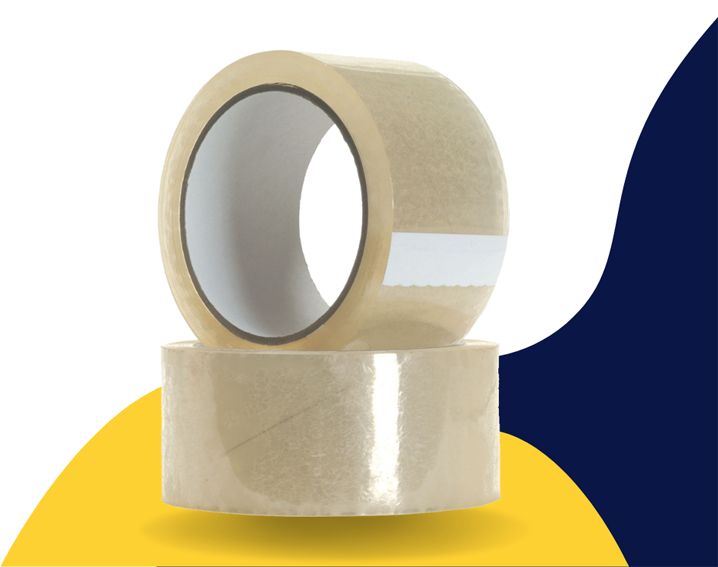 Gadepack cinta plastica